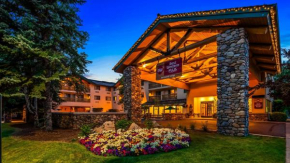 Гостиница Best Western Plus Kentwood Lodge, Сан Вэлли